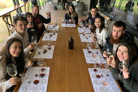 Hunter Valley Wine Tour From Sydney Incl Lunch, Cheese, Chocolate And Distillery - Pubs Adelaide 4