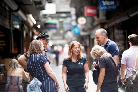 Melbourne Foodie Discovery Walking Tour - Pubs Adelaide 0