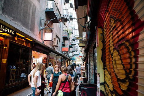 Melbourne Foodie Discovery Walking Tour - Pubs Adelaide 1