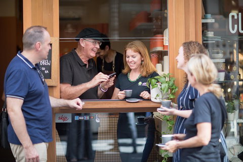 Melbourne Foodie Discovery Walking Tour - Pubs Adelaide 5