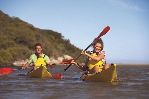 Kangaroo Island Self-Guided Kayaking On The Harriet River - Pubs Adelaide 0