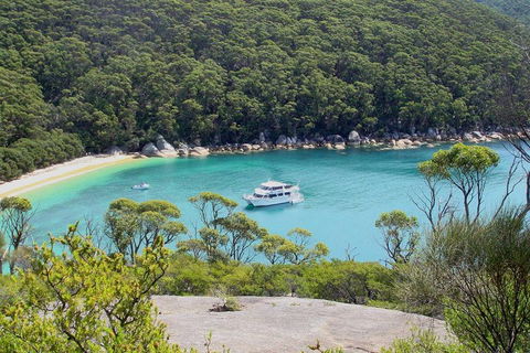 Wilsons Promontory Full Day Cruise - Pubs Adelaide 2