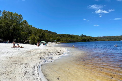 Full-Day Small Group Tour To North Stradbroke Island - Pubs Adelaide 2