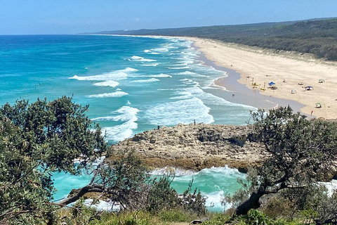 Full-Day Small Group Tour To North Stradbroke Island - Pubs Adelaide 3