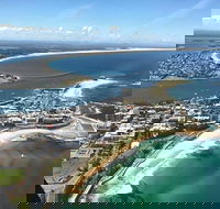 Coastal Helicopter Shared Flight - 20 Minutes - Pubs Adelaide