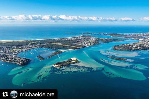 Coastal Helicopter Shared Flight - 20 Minutes - Pubs Adelaide 1