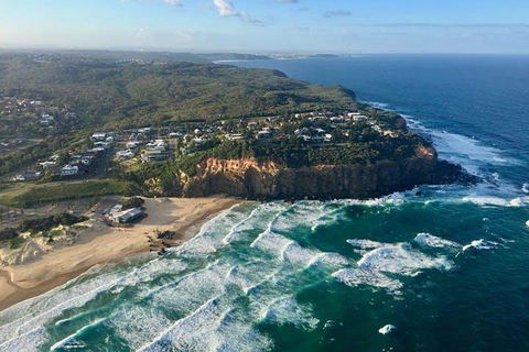 Coastal Helicopter Shared Flight - 20 Minutes - Pubs Adelaide 5