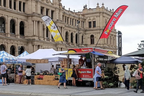 Brisbane City Essentials Walking Tour - Pubs Adelaide 0