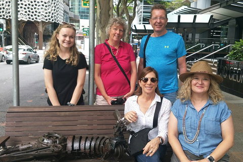 Brisbane City Essentials Walking Tour - Pubs Adelaide 2