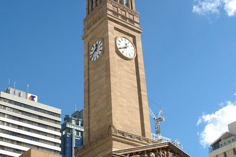 Brisbane City Essentials Walking Tour - Pubs Adelaide 5