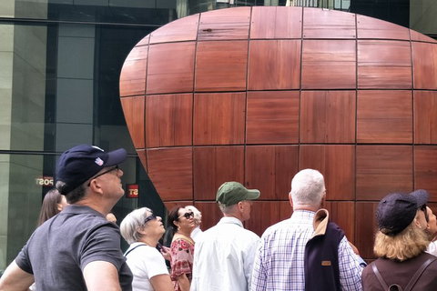 Brisbane City Art And Design Walking Tour - Pubs Adelaide 1