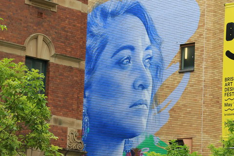 Brisbane City Art And Design Walking Tour - Pubs Adelaide 2