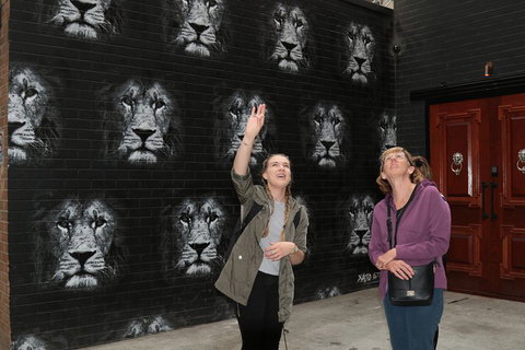 Brisbane City Art And Design Walking Tour - Pubs Adelaide 3