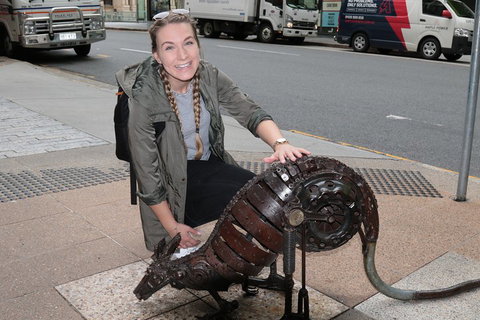 Brisbane City Art And Design Walking Tour - Pubs Adelaide 4