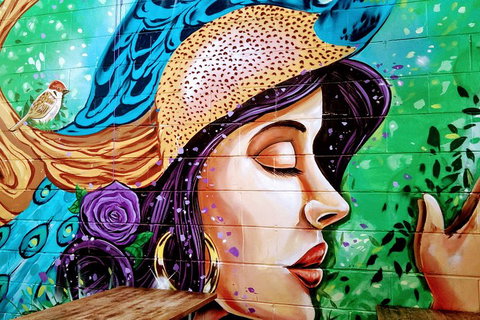 Brisbane City Art And Design Walking Tour - Pubs Adelaide 5