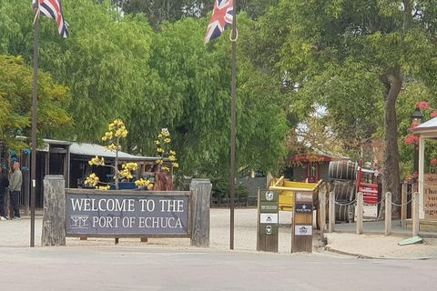 Bendigo, Echuca & The Mighty Murray - Pubs Adelaide 3