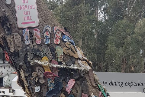 Bendigo, Echuca & The Mighty Murray - Pubs Adelaide 5